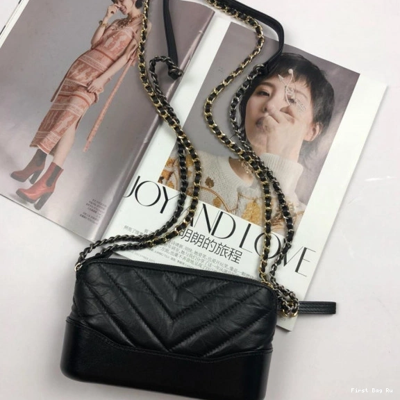 First Bag Ru CHANEL GABRIELLE 0825